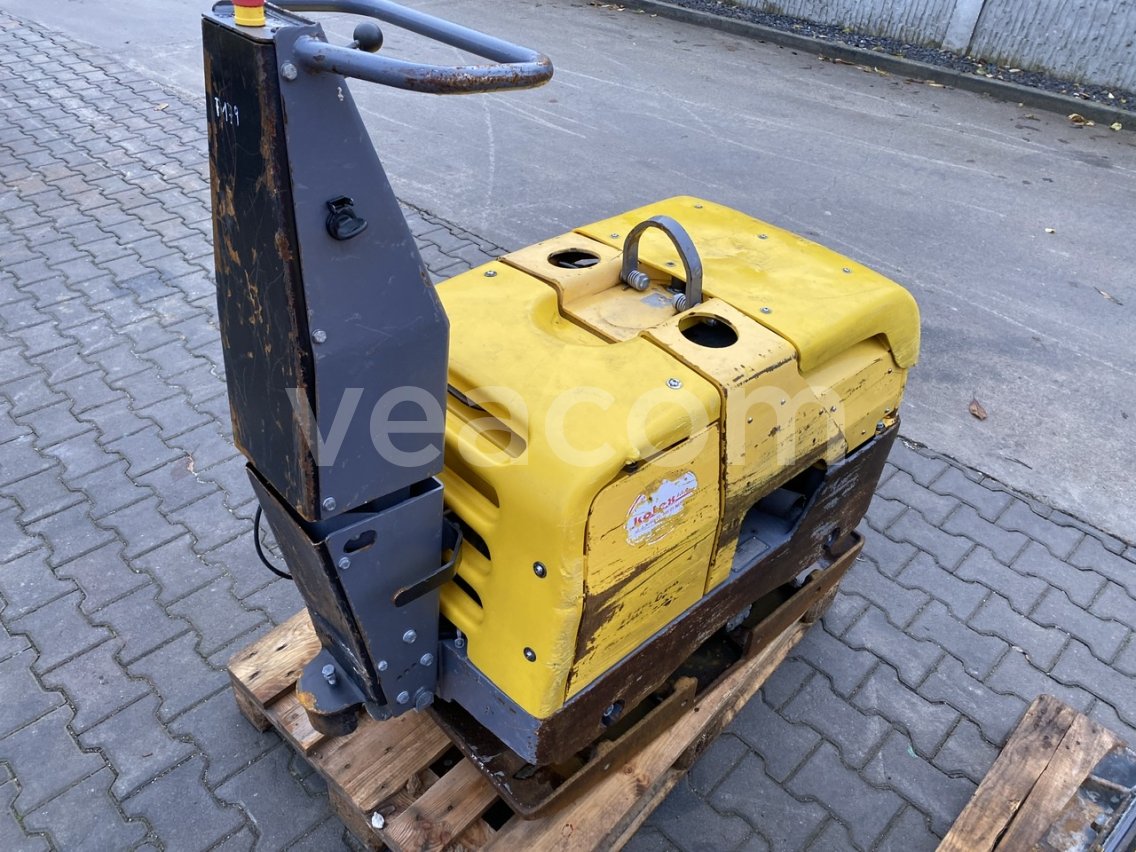 Aukcja internetowa: ATLAS  COPCO  LH 700