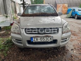 Online-Versteigerung: KIA  SPORTAGE