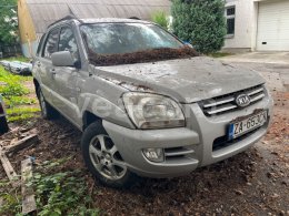 Online aukce: KIA  SPORTAGE