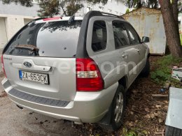Online aukce: KIA  SPORTAGE