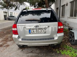 Online aukce: KIA  SPORTAGE