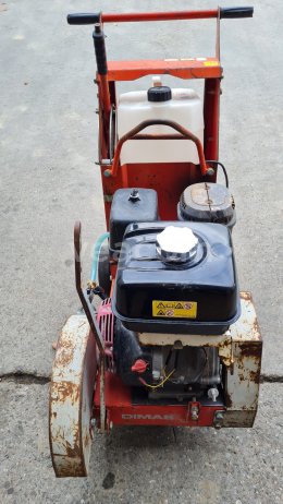 Online-Versteigerung:   DIMAS (HUSQVARNA FS400)