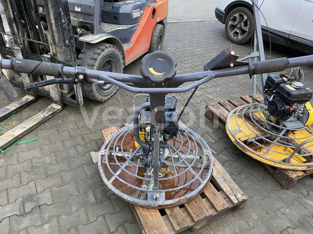 Online aukce: ATLAS COPCO BG 370H65