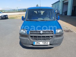 Aukcja internetowa: FIAT  DOBLO CARGO 1.3 JTD