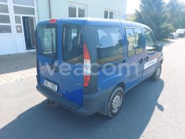Aukcja internetowa: FIAT  DOBLO CARGO 1.3 JTD