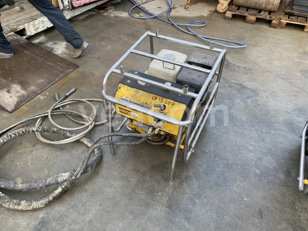 Online aukce: ATLAS COPCO LP13-30P