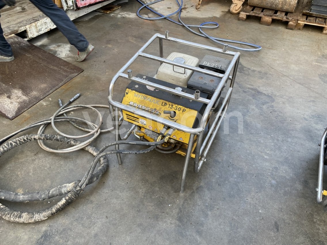 Online aukce: ATLAS COPCO LP13-30P