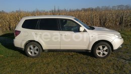 Online aukce: SUBARU  Forester 2.0 TD-E