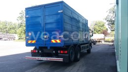 Online-Versteigerung: SCANIA  P124 GB6x2 + Agregát WOMA 250Z P24