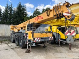 Online aukce: LIEBHERR  LTM 1040