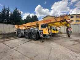 Online aukce: LIEBHERR  LTM 1040