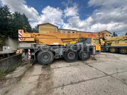 Online aukce: LIEBHERR  LTM 1040