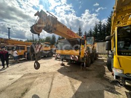 Online aukce: LIEBHERR  LTM 1040