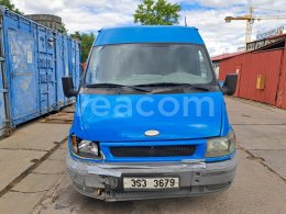 Online auction: FORD  TRANSIT 280M