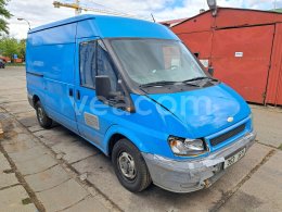 Online auction: FORD  TRANSIT 280M