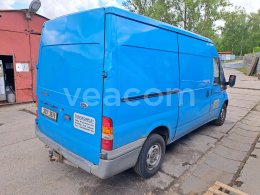 Online auction: FORD  TRANSIT 280M