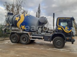 Online aukce: SCANIA  P114 CB 6X6 HZ
