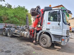 Online-Versteigerung: MERCEDES-BENZ  ACTROS 2646 6X4