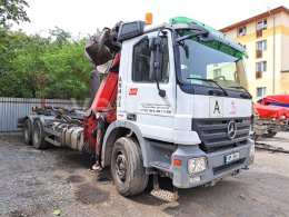 Online-Versteigerung: MERCEDES-BENZ  ACTROS 2646 6X4