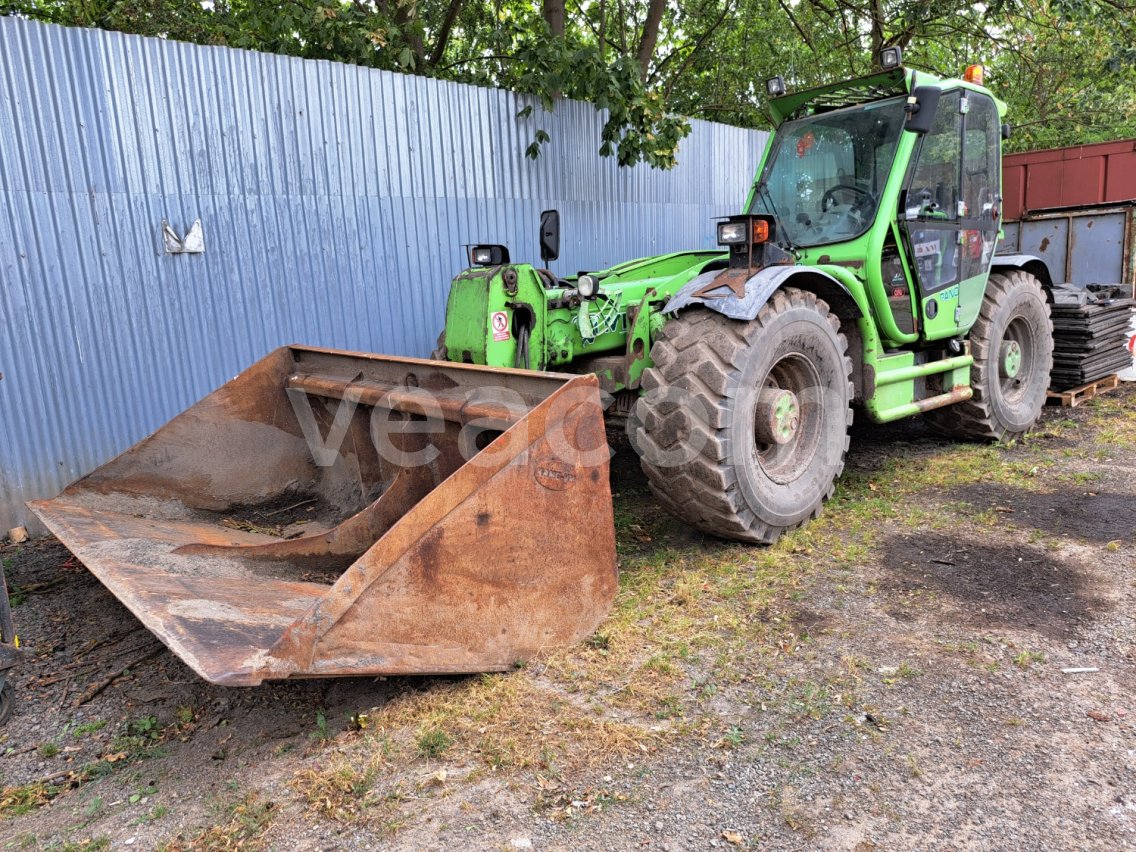 Online aukce: MERLO  P 55.9 CS