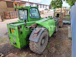 Online aukce: MERLO  P 55.9 CS