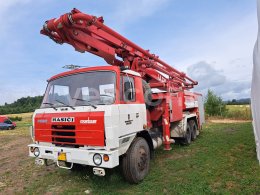 Online aukce: TATRA  815 P 26 208 6X6.2