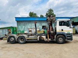 Aukcja internetowa: MAN  TGA 26.430 6X2-2 BL