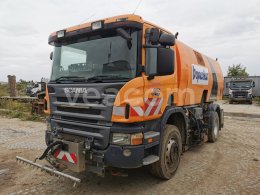 Інтернет-аукціон: SCANIA  P 270 DB4X2