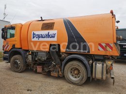 Online aukce: SCANIA  P 270 DB4X2