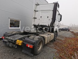 Online aukce: MERCEDES-BENZ  ACTROS 1845 LS