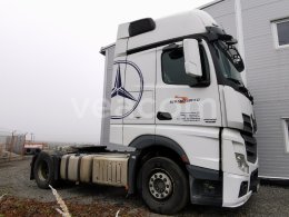 Online aukce: MERCEDES-BENZ  ACTROS 1845 LS