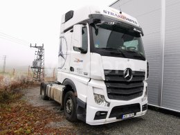 Online aukce: MERCEDES-BENZ  ACTROS 1845 LS