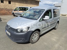 Online aukce: VOLKSWAGEN  CADDY