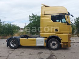 Online aukce: MAN  TGX 18.510