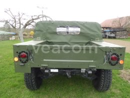 Online aukce:   HUMMER HMMWV M998