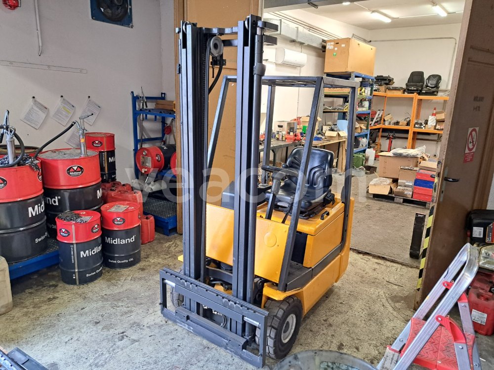 Online auction: JUNGHEINRICH  EFG-DH12,5