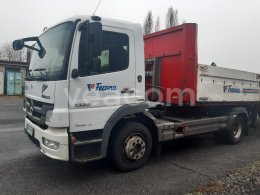 Online auction: MERCEDES-BENZ  ATEGO 1329 LS + PANAV PK