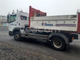 Online auction: MERCEDES-BENZ  ATEGO 1329 LS + PANAV PK