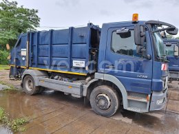 Интернет-аукцион: MERCEDES-BENZ  ATEGO 1218 L