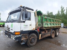 Online-Versteigerung: TATRA  T815 TERRNO1 6X6