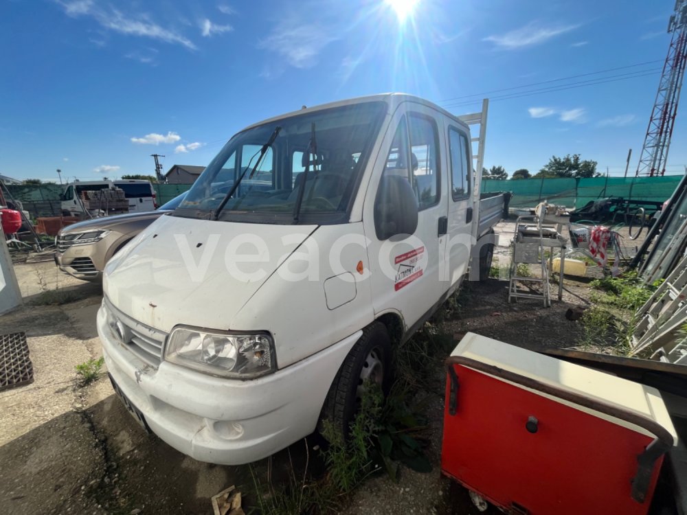 Aukcja internetowa: FIAT  DUCATO