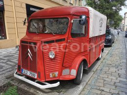 Online-Versteigerung: CITRÖEN  HY 72  - FOOD TRUCK