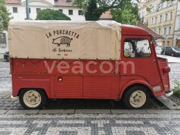 Online aukce: CITRÖEN  HY 72  - FOOD TRUCK