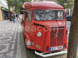 Online aukce: CITRÖEN  HY 72  - FOOD TRUCK