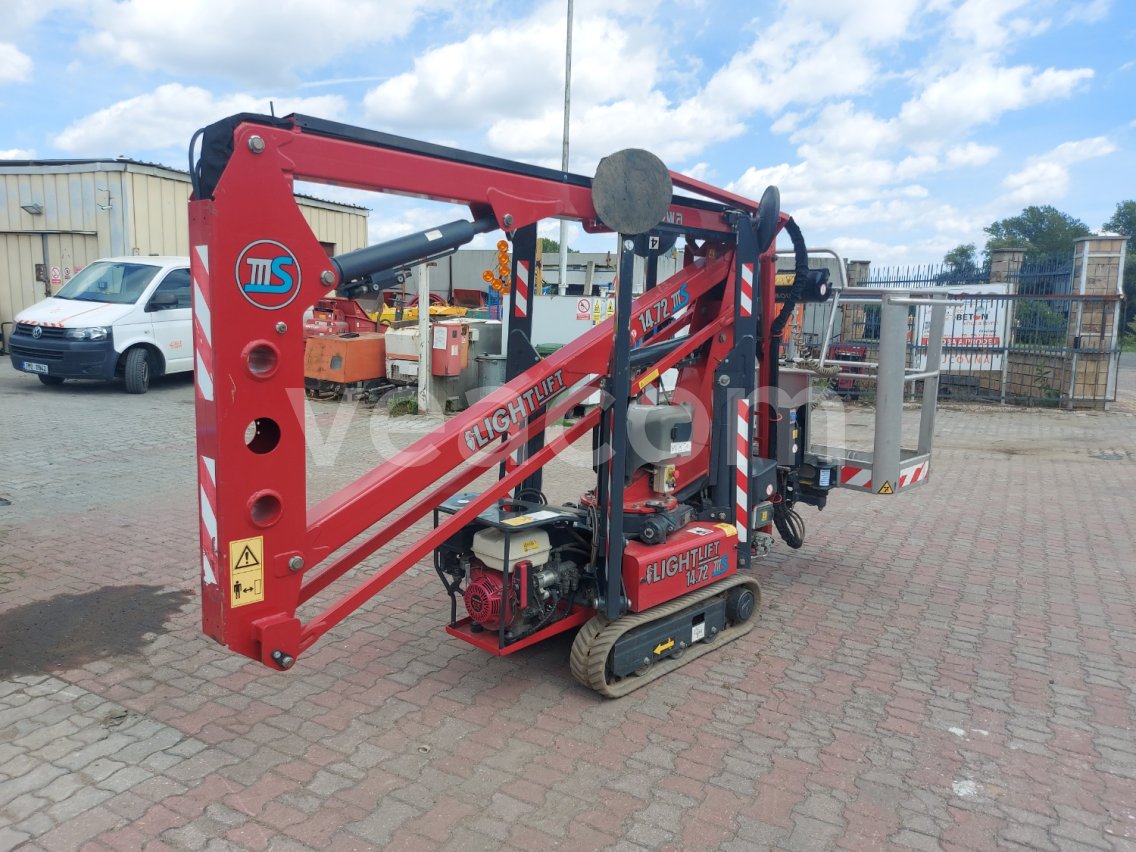 Online aukce:   HINOWA LIGHTLIFT 1472 3 S