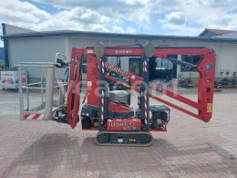 Online aukce:   HINOWA LIGHTLIFT 1472 3 S