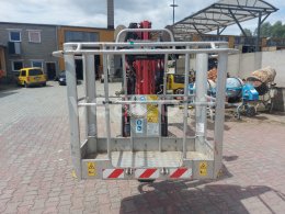 Online aukce:   HINOWA LIGHTLIFT 1472 3 S