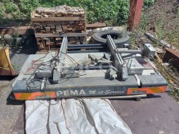Online aukce:   HYDRAULICKÉ ČELO Z IVECA
