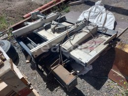 Online aukce:   HYDRAULICKÉ ČELO Z IVECA