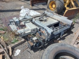 Online aukce:   HYDRAULICKÉ ČELO Z IVECA